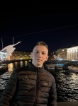 Паша, 22 года, Санкт-Петербург