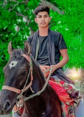 Sarfaraj Shekh, 18, India, Mumbai