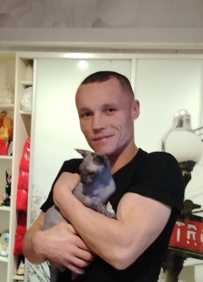 Александр из Лошніцы 34 года