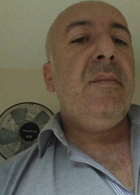Engin Yildiz, 52, Azərbaycan Respublikası, Bakı