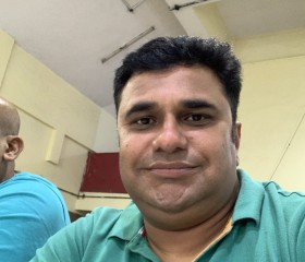 yogi, 43 года, Pune