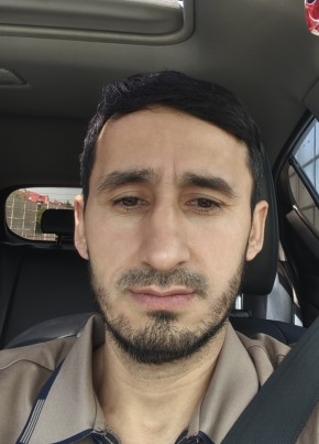 Fozil Fozilov из Białystok 33 года