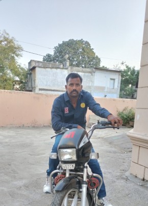 Bunty MARVADI, 35, India, Nadiād