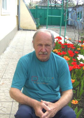 сергей проскурин, 73, Україна, Луганськ