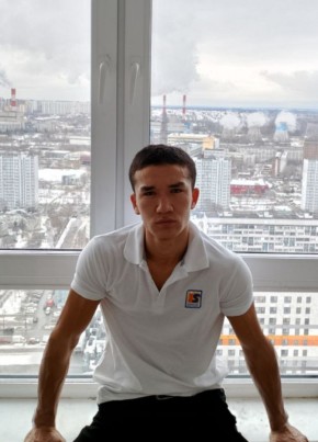 Temur, 21, Russia, Moscow