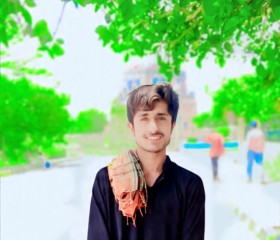 Tarikgujjar, 18, Multan