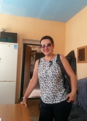 Эльвира, 53, Россия, Уфа