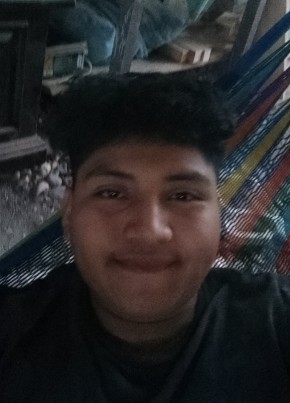 Anthony, 19, República de Guatemala, Chiquimula