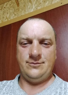 Василий из Анжеро-Судженска 42 года