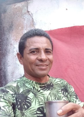 Cristiano, 44, República Federativa do Brasil, Maceió