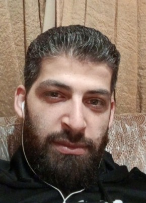 Amar, 24, Lebanon, Beirut