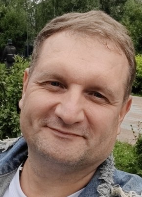 Вадим из Москвы 49 лет