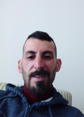 Muratcan Koker, 32, Türkiye Cumhuriyeti, Ankara