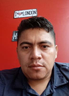 José bonilla, 38, República de Honduras, San Pedro Sula