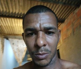 Edimilso silva m, 35 лет, Santo Antônio de Jesus