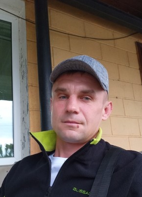 Егорка Лёвкин, 34, Россия, Александро-Невский