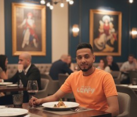 Kareem Ahmaed, 26, Al Mansurah