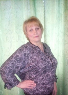 Вера, 51, Россия, Орск