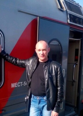 Ilya, 44, Russia, Moscow