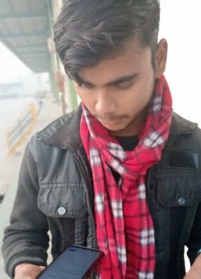 Ankit, 19, India, Chandigarh
