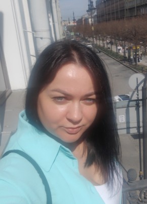 Елена, 37, Россия, Санкт-Петербург