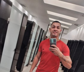 Humberto César, 31 год, Osasco