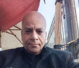 Mohamed Ali, 45, Asyut