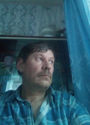 Костя, 55, Россия, Заволжье