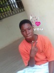 Vybz Lord, 22 года, Accra