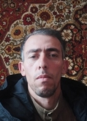 Рахмон, 35, Україна, Макіївка