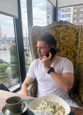 Дмитрий из Тулы 34 года