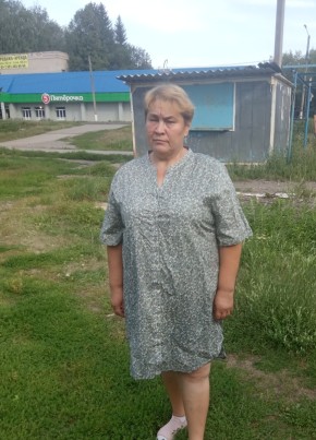 Любовь, 53, Россия, Канаш