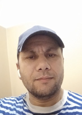 Ниëзидин, 43, Россия, Москва