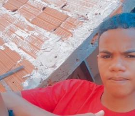 Mickael, 20 лет, São Mateus do Maranhão