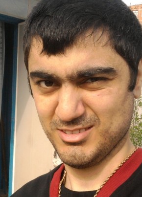Arsen, 38, Russia, Volgograd