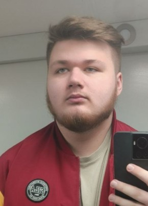 Mishka, 20, Russia, Moscow