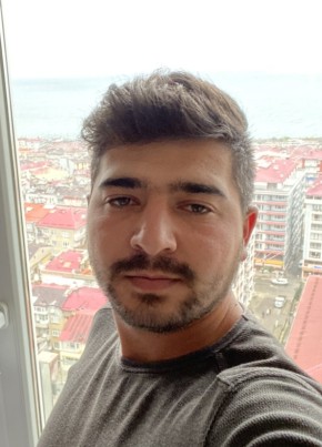 Emir, 28, Türkiye Cumhuriyeti, Şebinkarahisar