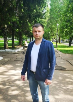 Pavel, 35, Russia, Ezhva