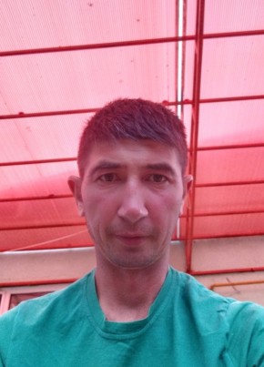 Владимер, 36, Россия, Камызяк