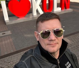 Pavel Nemirov, 40, Koeln