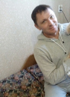 Игорь, 45, Россия, Отрадное