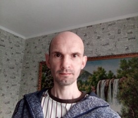 Виктор, 41 год, Приморский