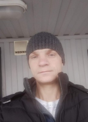 Владимир из Калача-на-Дону 33 года