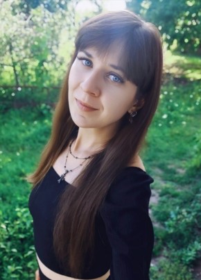 Милана из Владивостока 30 лет