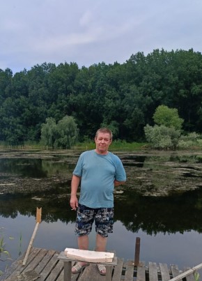 Михаил из Тольятти 56 лет