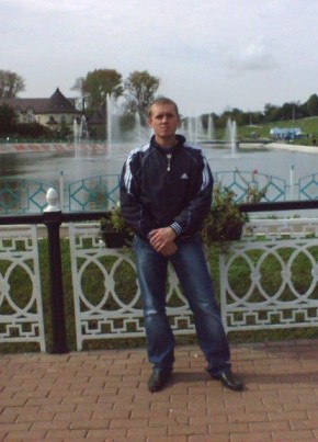 Владимир, 40, Россия, Средняя Ахтуба