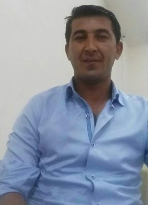 Ibrahim, 38, Türkiye Cumhuriyeti, Gemlik