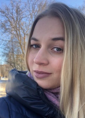 Anya, 27, Russia, Ufa