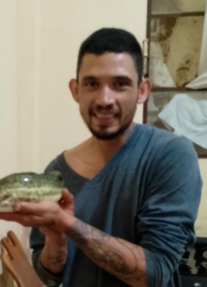 Nauee из Chapecó 30 лет