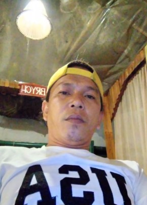 Marvin Lexter, 41, Philippines, Cainta